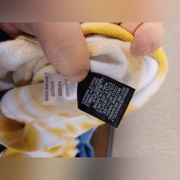 Pre-owned Torrid Women's Sweatshirt Size 00 - Picture 8 of 8